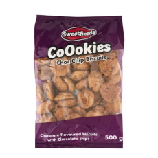 Sweetfields Cookies - Choc Chip 500g